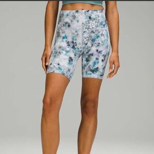Lululemon Align Short 8" Kaleidofloral Multi